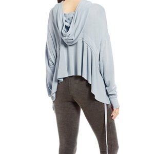 NEW W TAGS Free People Ebb and Flow Hoodie Size Small